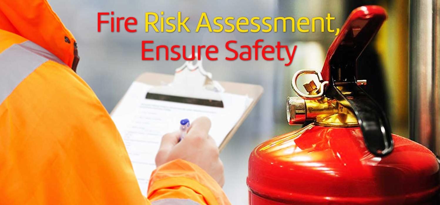Comprehensive Fire Risk Assessments Aimed At Proactively Safeguarding Your Business Premises Against Fire Hazards